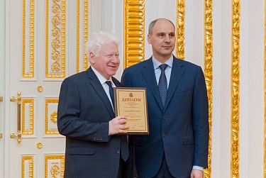 33 оренбургских ученых получили награды